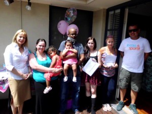 Baby Naming Ceremony Celebrant Eagle Vale