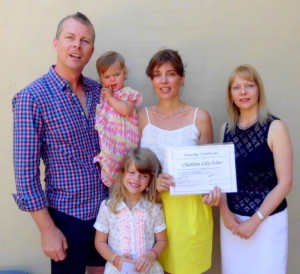 Naming Ceremony Celebrant Bondi