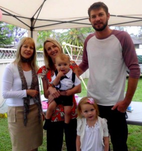 Naming Ceremony Celebrant Moorebank