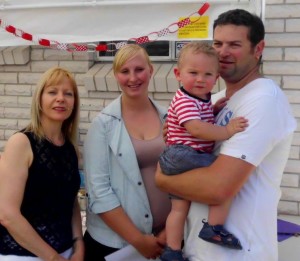 Baby Naming Ceremony Celebrant Shalvey