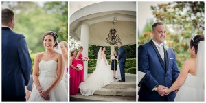 Wedding Celebrant, Miramare Gardens