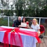 Celebrant for weddings