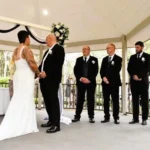 Celebrant for wedding