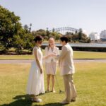Overseas couples getting married in Sydney