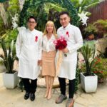 Celebrant for weddings