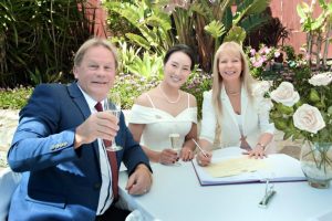 weddings in a registry office