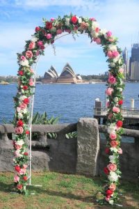 Getting married in Sydney