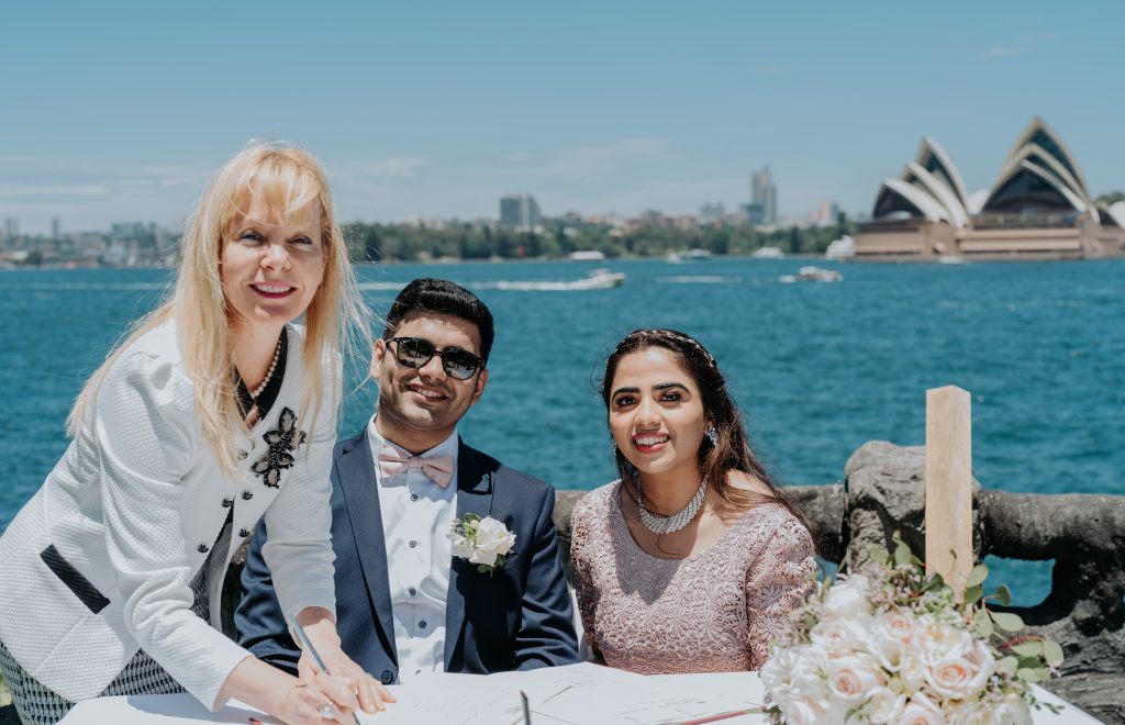 Weddings in Australia