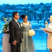 waterview wedding
