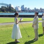 marriage celebrant in Sydney
