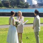 wedding in Sydney