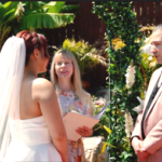 garden wedding