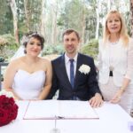 Wedding celebrant in Sydney