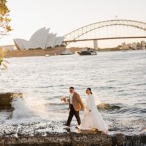 Getting married in Sydney