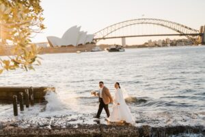 Getting married in Sydney