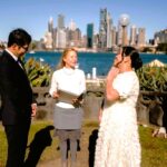 Marriage celebrant in Sydney