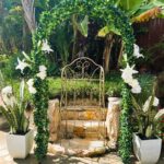 garden wedding