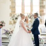 An elegant Sydney wedding ceremony with refined styling and a beautifully tailored experience.